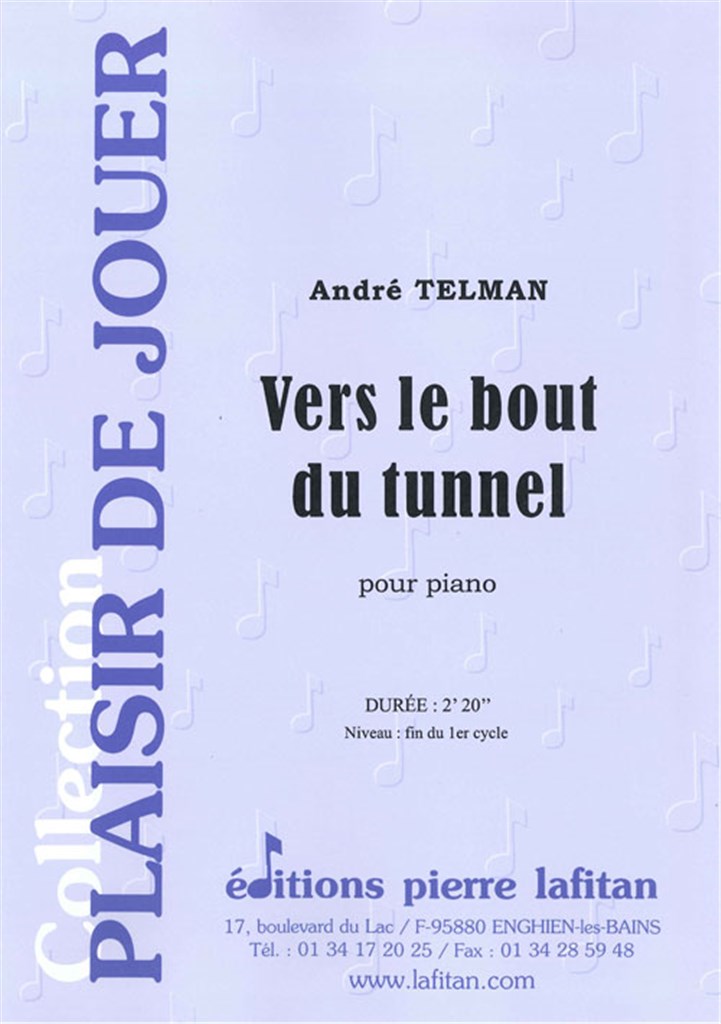 Vers Le Bout du Tunnel